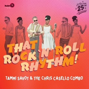 CD Shop - TAMMI -& THE CHRIS CASELLO COMBO- SAVOY THAT ROCK\