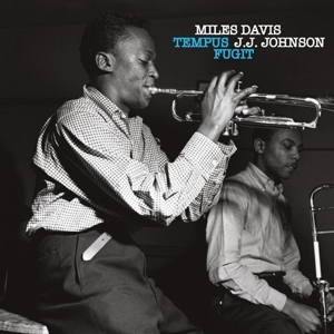 CD Shop - MILES & J.J. JOHNSON DAVIS TEMPUS FUGIT