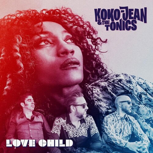 CD Shop - KOKO-JEAN & THE TONICS LOVE CHILD