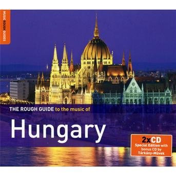 CD Shop - VARIOUS ARTISTS MUSIC OF HUNGARY 2ND E...