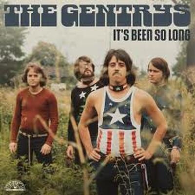CD Shop - THE GENTRYS IT\