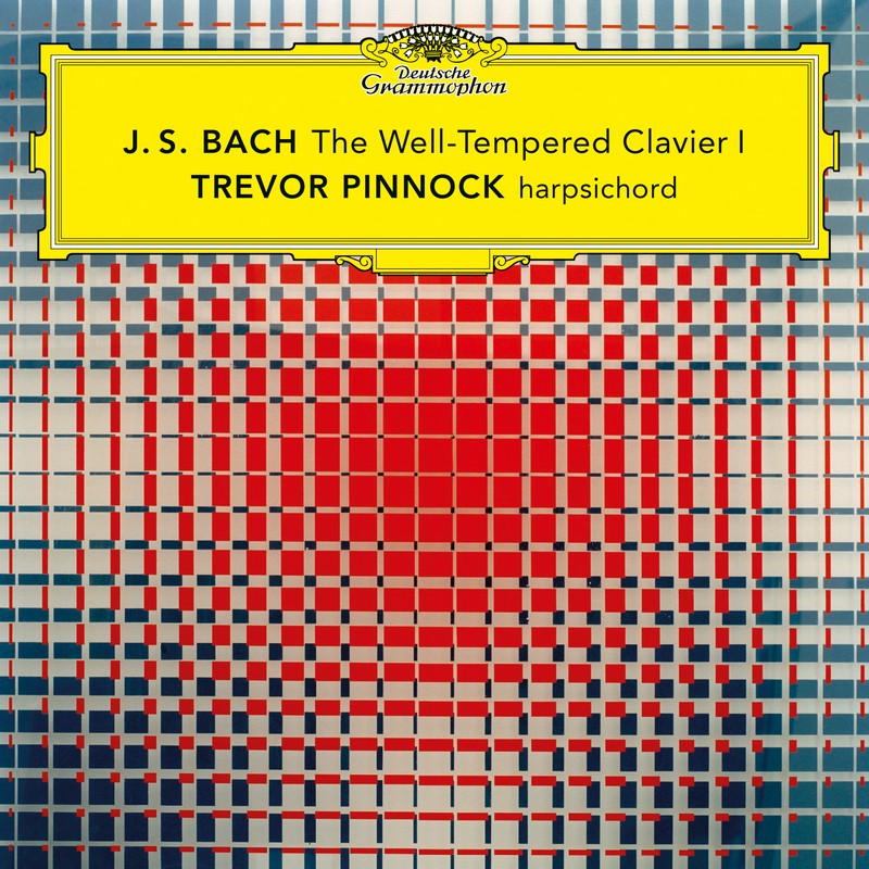 CD Shop - TREVOR PINNOCK J.S. BACH: THE WELL-TE...