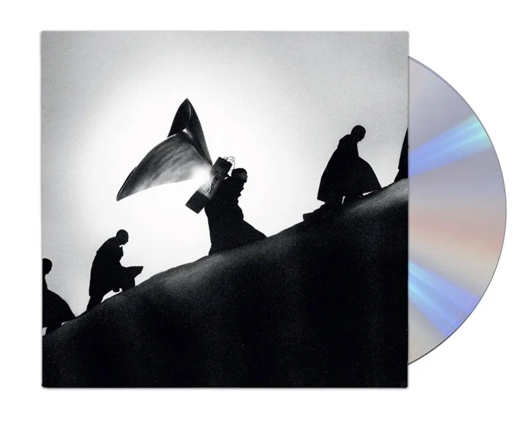 CD Shop - BLAKE JAMES PLAYING ROBOTS INTO HEAVEN