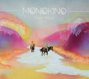 CD Shop - MONOKINO FAKE VIRTUE