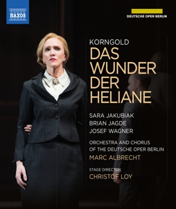 CD Shop - MAREK JANOWSKI DAS WUNDER DER HELIANE