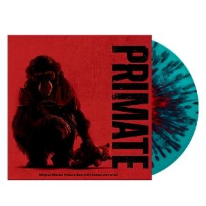 CD Shop - ADRIAN JOHNSTON PRIMATE