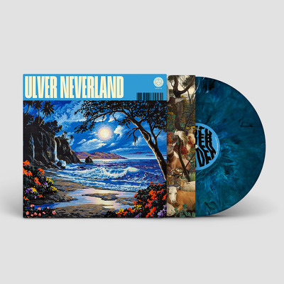 CD Shop - ULVER NEVERLAND MARBLED LTD.