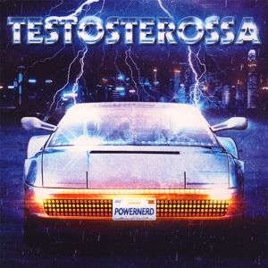 CD Shop - POWERNERD TESTOSTEROSSA/VEN.. -LTD-