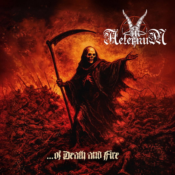 CD Shop - IN AETERNUM ...OF DEATH AND FIRE