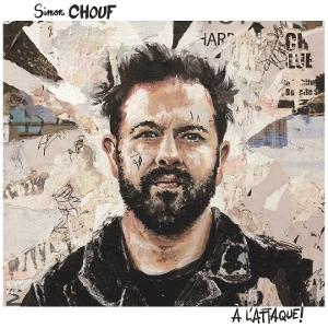 CD Shop - SIMON CHOUF A L\