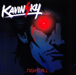 CD Shop - KAVINSKY NIGHTCALL