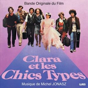 CD Shop - MICHEL JONASZ CLARA ET LES CHICS TYPES