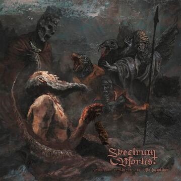 CD Shop - SPECTRUM MORTIS BIT MESERI -THE INCANT...