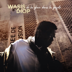 CD Shop - WASIS DIOP DE LA GLACE DANS LA GA...