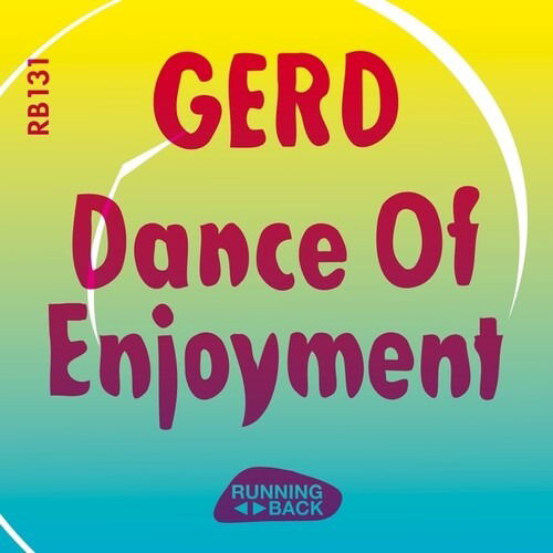 CD Shop - GERD DANCE OF ENJOYMENT