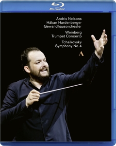 CD Shop - ANDRIS NELSONS, GEWANDHAUSORCHESTER, BOSTON SYMPHO WEINBERG: TRUMPET CONCERT