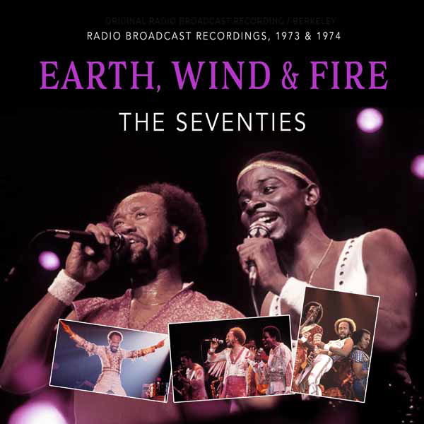 CD Shop - EARTH, WIND & FIRE THE SEVENTIES