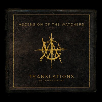 CD Shop - ASCENSION OF THE WATCHERS TRANSLATIONS