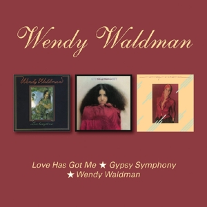 CD Shop - WENDY WALDMAN LOVE HAS GOT ME/GYPSY ...