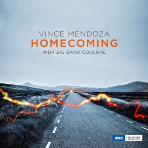 CD Shop - VINCE MENDOZA HOMECOMING