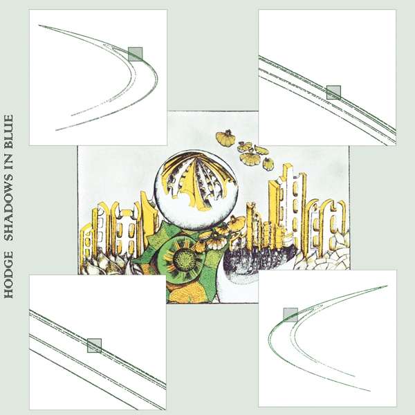 CD Shop - HODGE SHADOWS IN BLUE