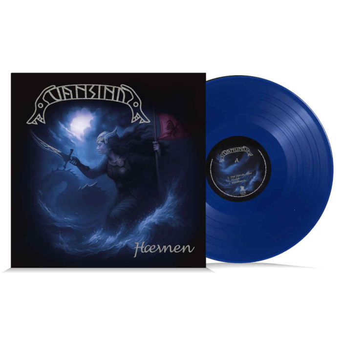 CD Shop - VANSIND HAEVNEN