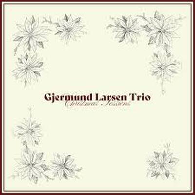 CD Shop - GJERMUND LARSEN CHRISTMAS SESSIONS