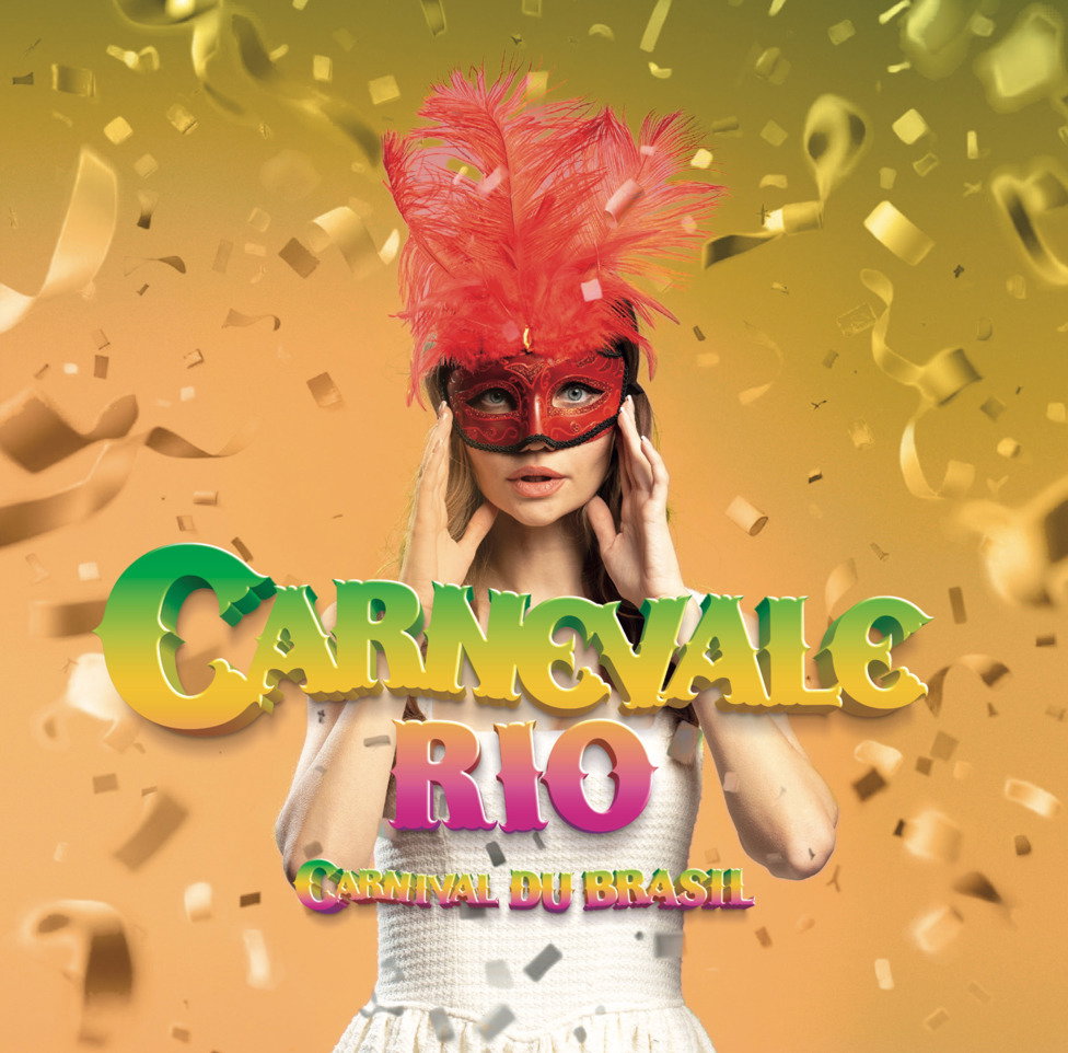 CD Shop - VARIOUS ARTISTS CARNEVALE DI RIO (CARN...