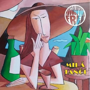 CD Shop - ABSOLUTELY FREE Mila tanci
