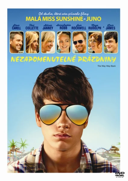CD Shop - FILM Az Első Igazi Nyár Bd (Hu)