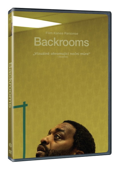 CD Shop - FILM Backrooms