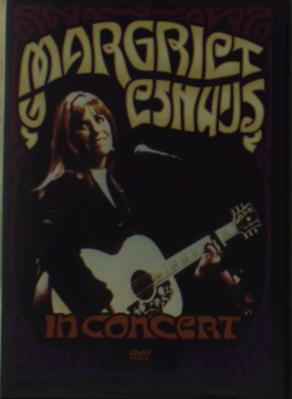CD Shop - MARGRIET ESHUIJS IN CONCERT