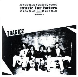 CD Shop - TRAGICZ 7-TELEVISION SLAVE
