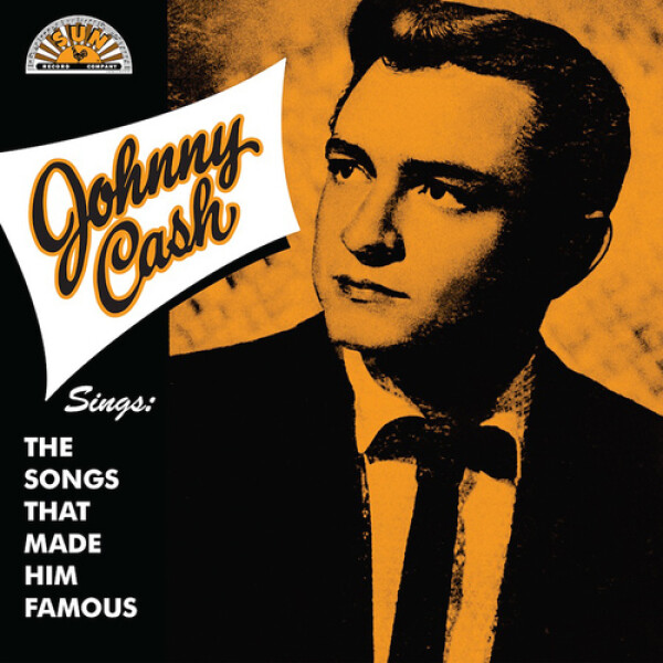 CD Shop - JOHNNY CASH SINGS THE SONGS THAT M...