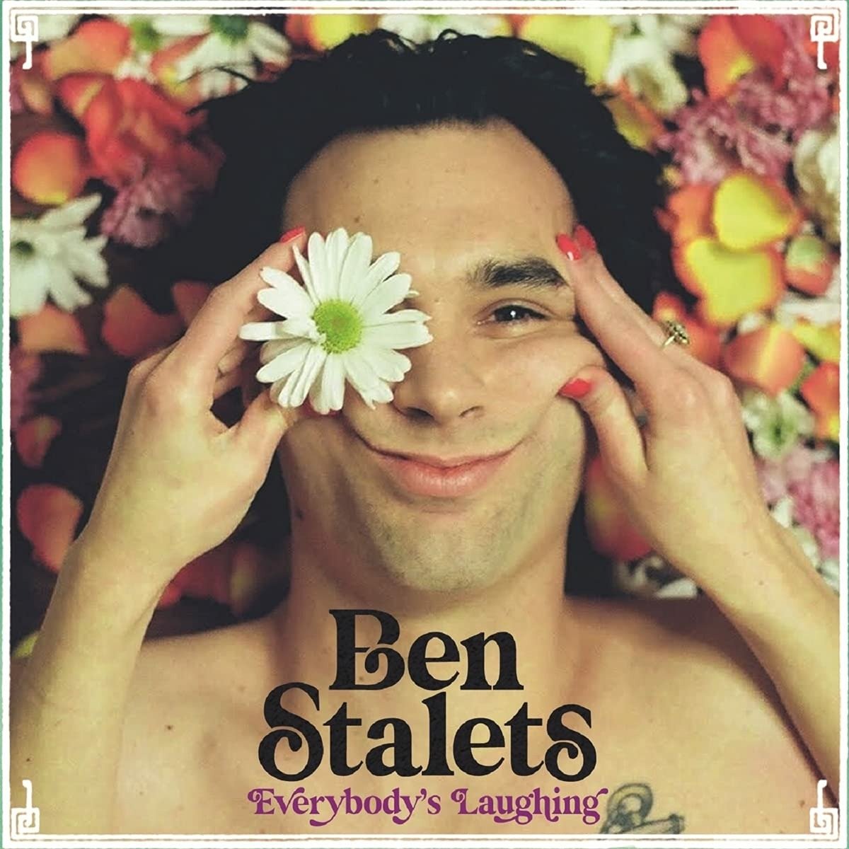 CD Shop - BEN STALETS EVERYBODY\