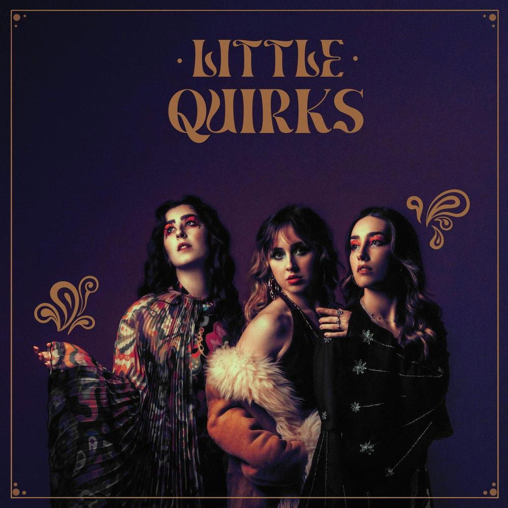CD Shop - LITTLE QUIRKS LITTLE QUIRKS