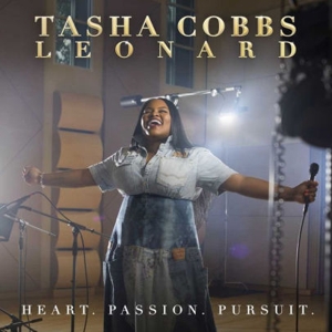 CD Shop - TASHA COBBS HEART PASSION PURSUIT