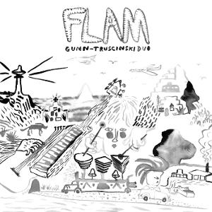 CD Shop - GUNN-TRUSCINSKI DUO FLAM