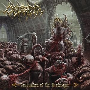 CD Shop - CASTRATOR CORONATION OF THE GROT...
