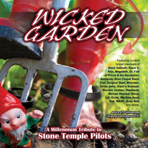 CD Shop - STONE TEMPLE PILOTS.=TRIB WICKED GARDEN