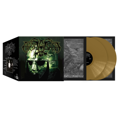 CD Shop - ENSLAVED VIKINGLIGR VELDI GOLD LTD