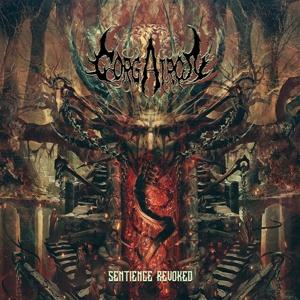 CD Shop - GORGATRON SENTIENCE REVOKED