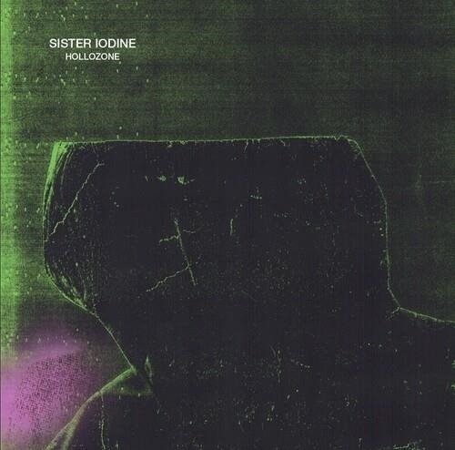 CD Shop - SISTER IODINE HOLLOZONE