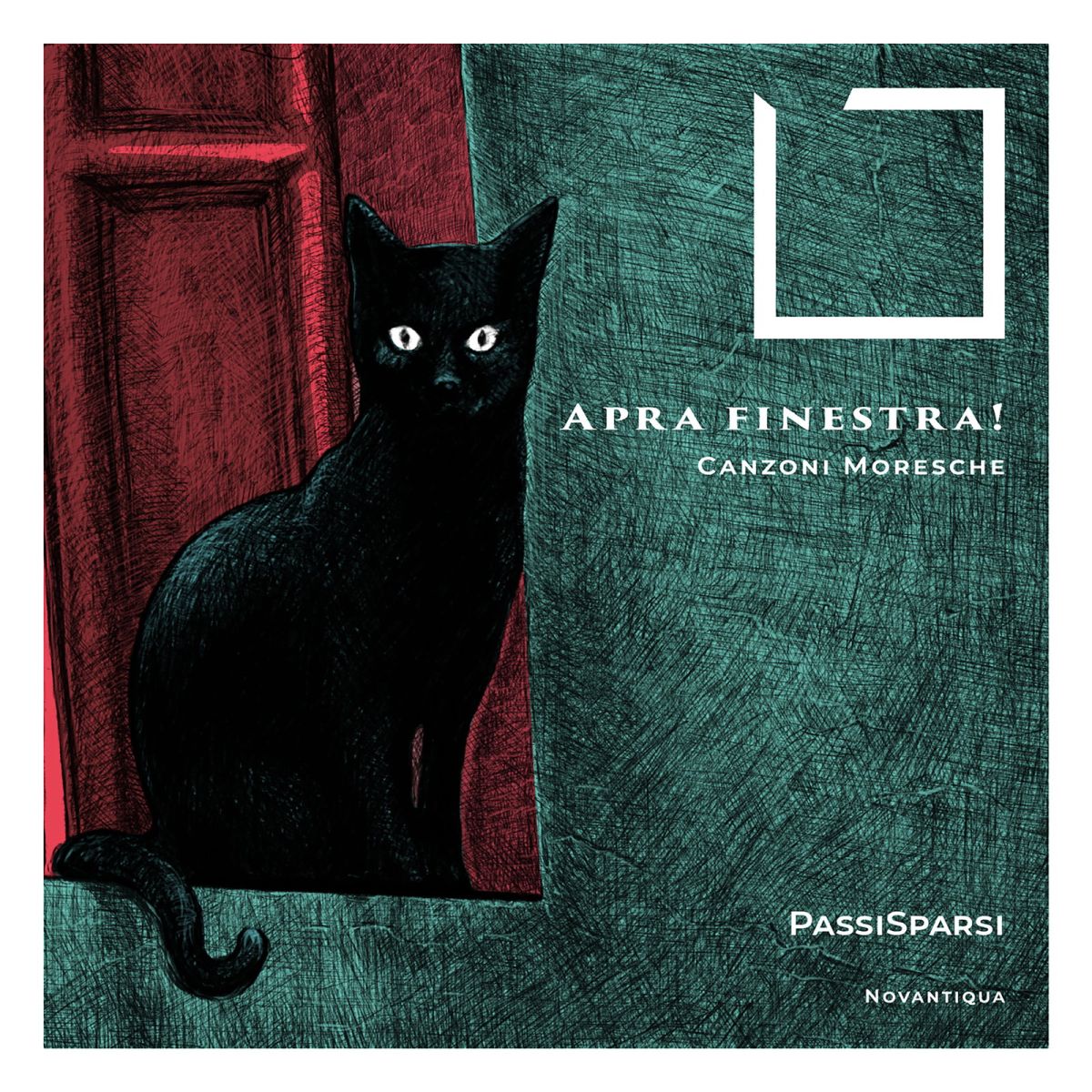 CD Shop - PASSISPARSI APRA FINESTRA! CANZONI...