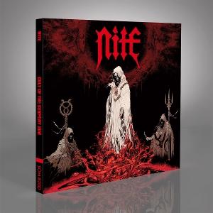 CD Shop - NITE CULT OF THE SERPENT SUN