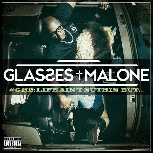 CD Shop - GLASSES & MALONE GLASS HOUSE 2 LIFE AIN...