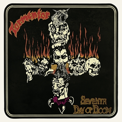CD Shop - TORMENTOR SEVENTH DAY OF DOOM