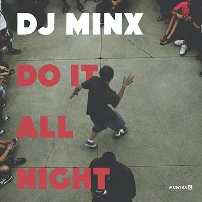 CD Shop - DJ MINX DO IT ALL NIGHT (HONEY...