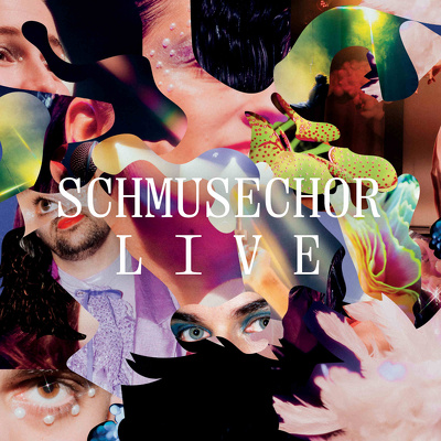CD Shop - SCHMUSECHOR SCHMUSECHOR LIVE LTD.