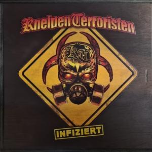 CD Shop - KNEIPENTERRORISTEN INFIZIERT